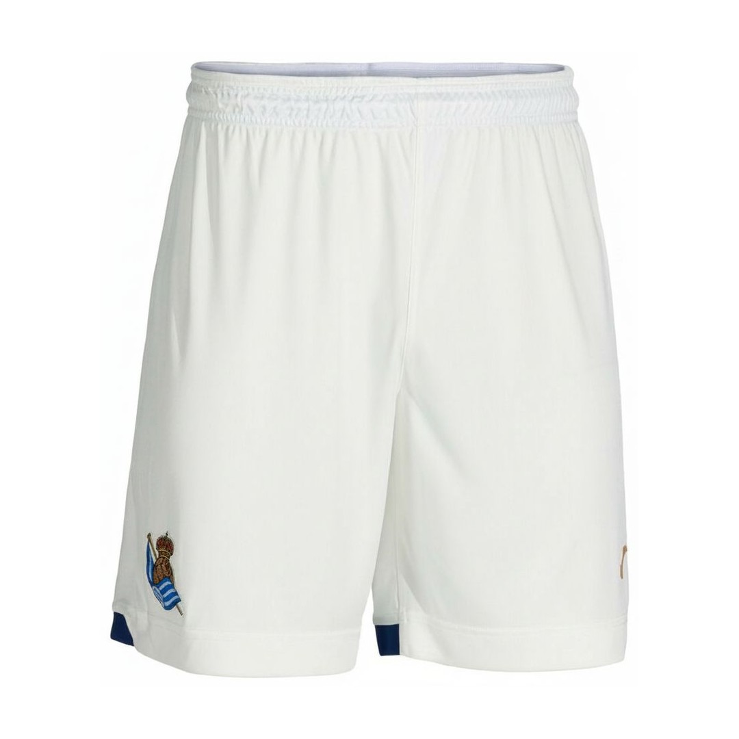 2026-2027 Real Sociedad Home Shorts (White)