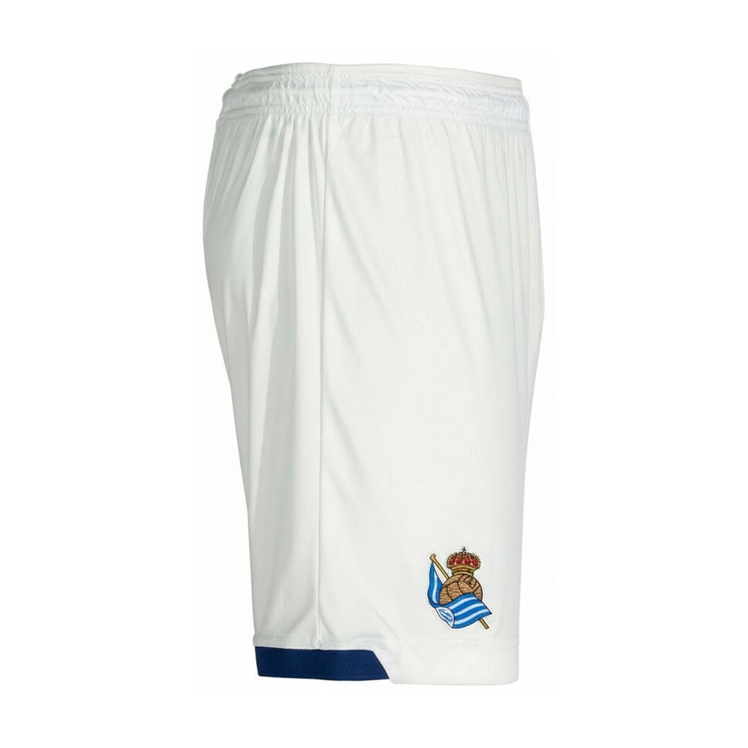 2026-2027 Real Sociedad Home Shorts (White)