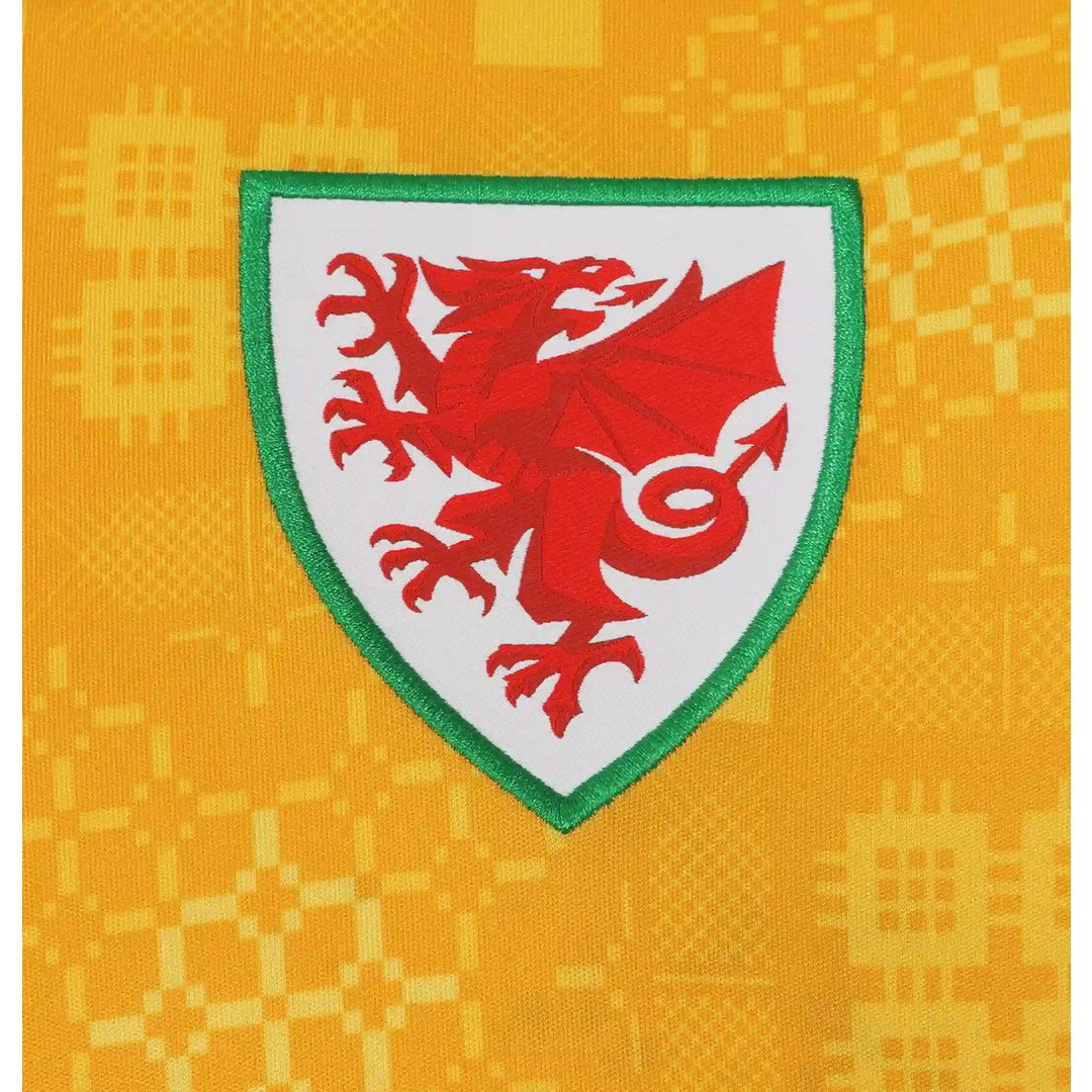2026-2027 Wales SUDU Away Shirt