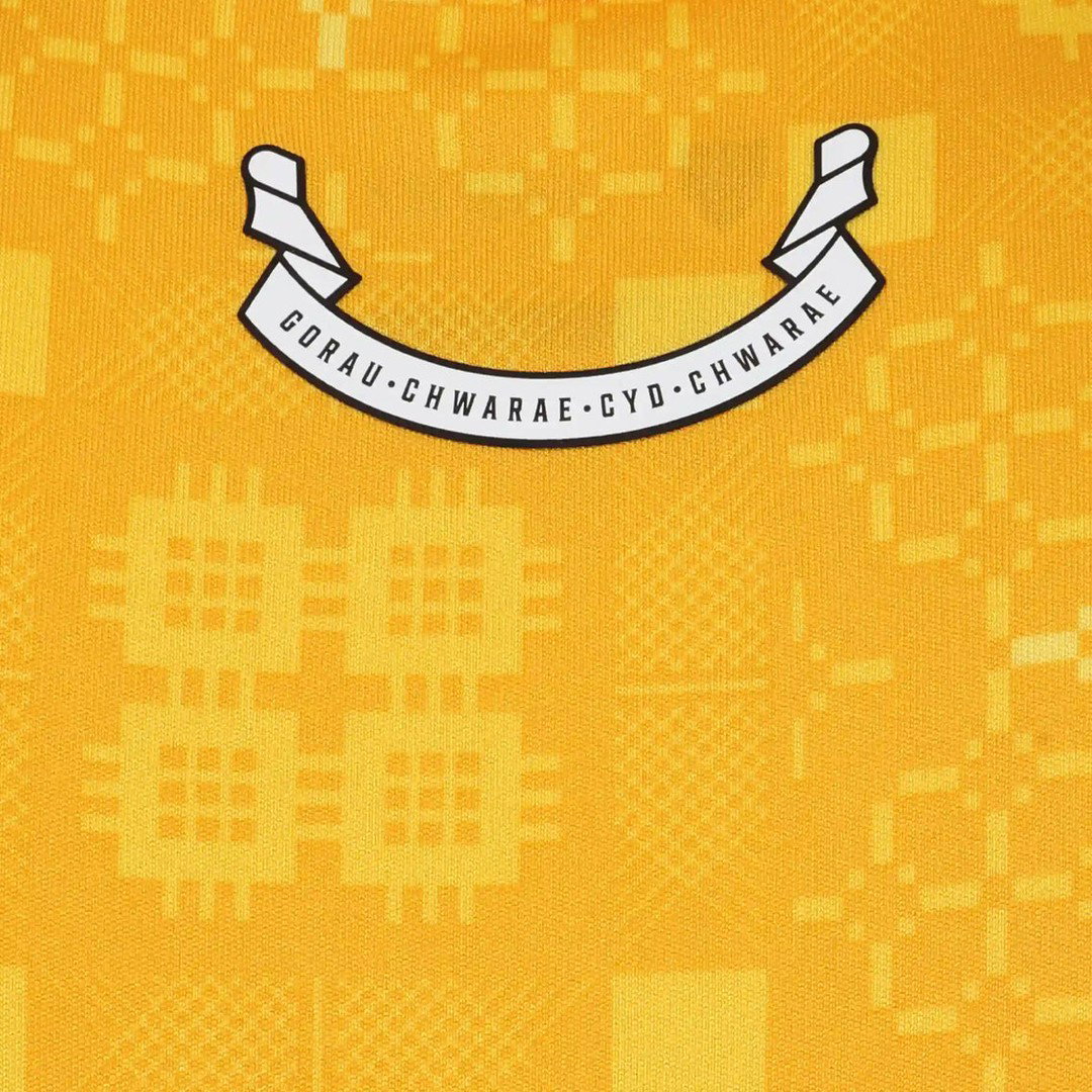 2026-2027 Wales SUDU Away Shirt