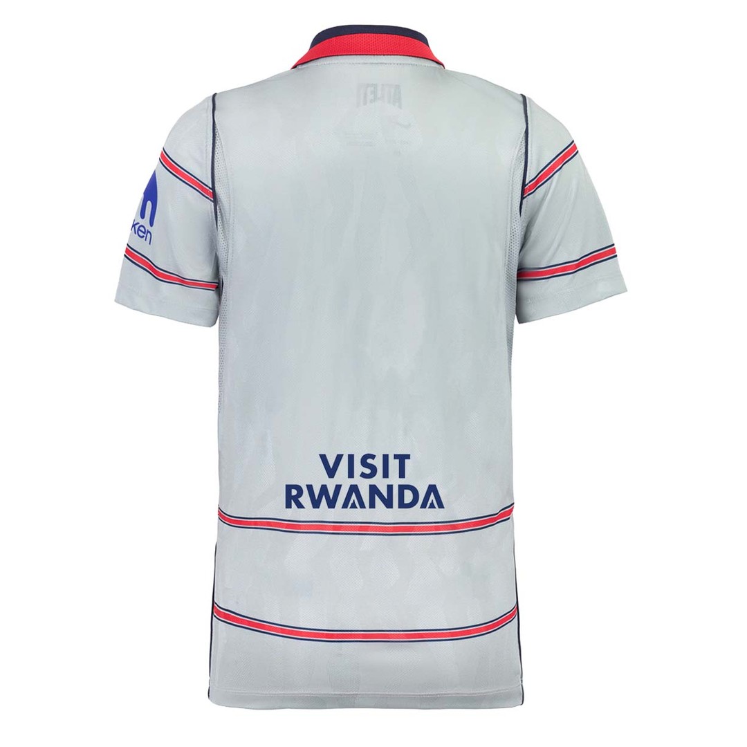 2026-2027 Atletico Madrid Third Shirt (Kids) (Barrios 8)