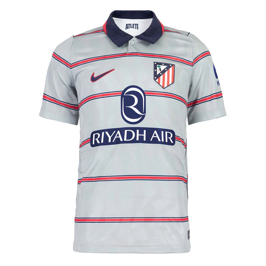 2026-2027 Atletico Madrid Third Shirt (Kids) (Barrios 8)