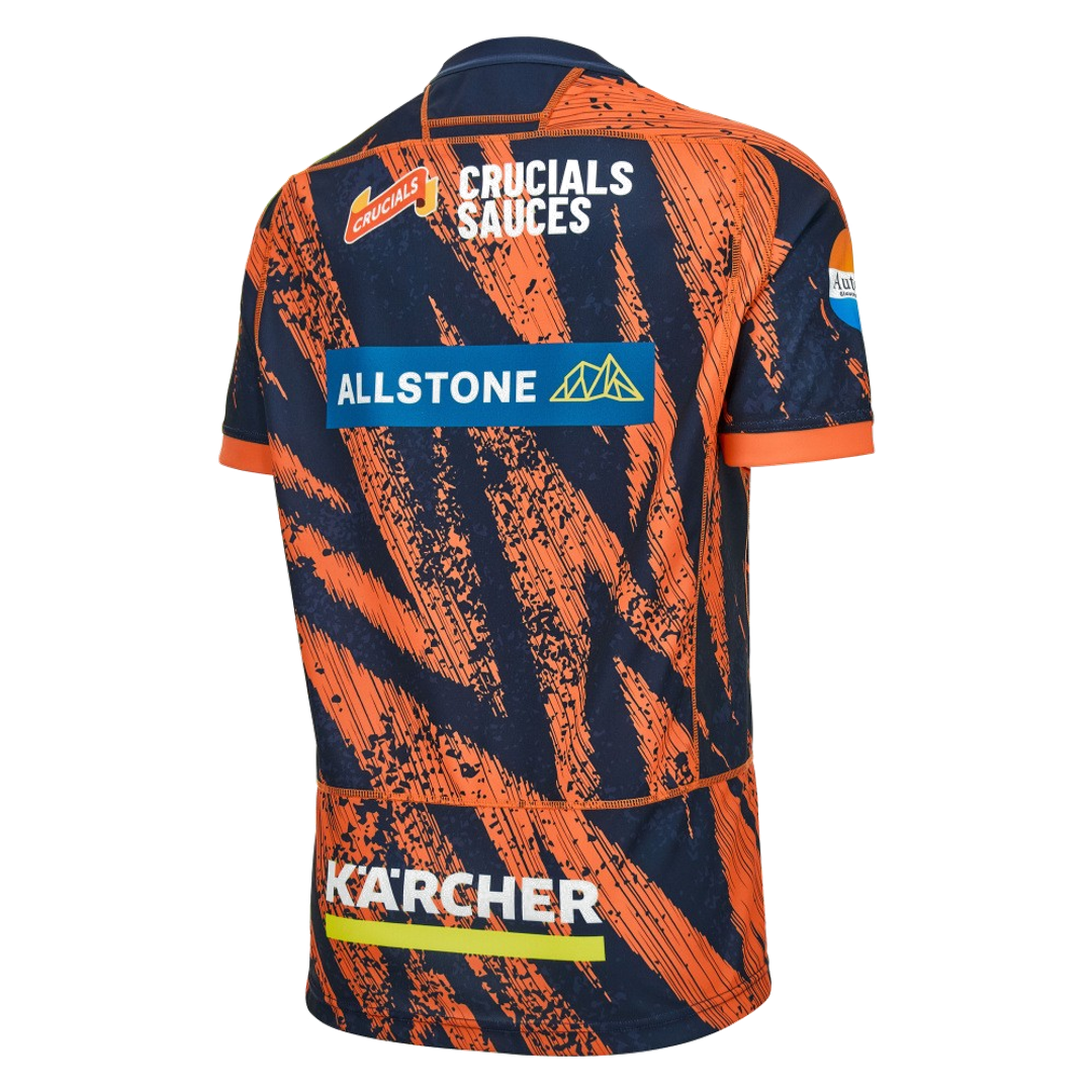 2026-2027 Gloucester Rugby Euro Shirt