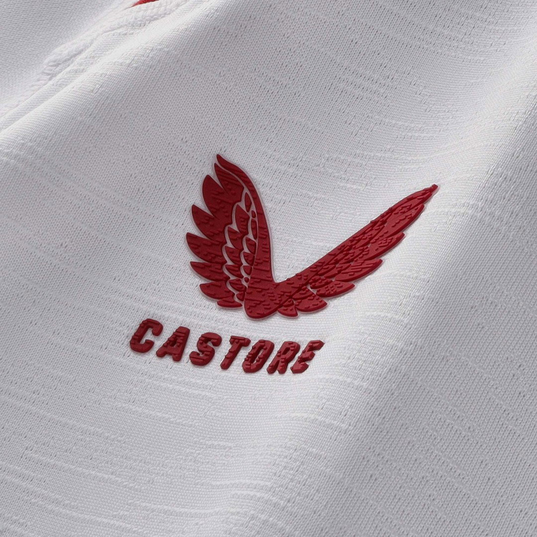 2026-2027 England Rugby Home Shirt