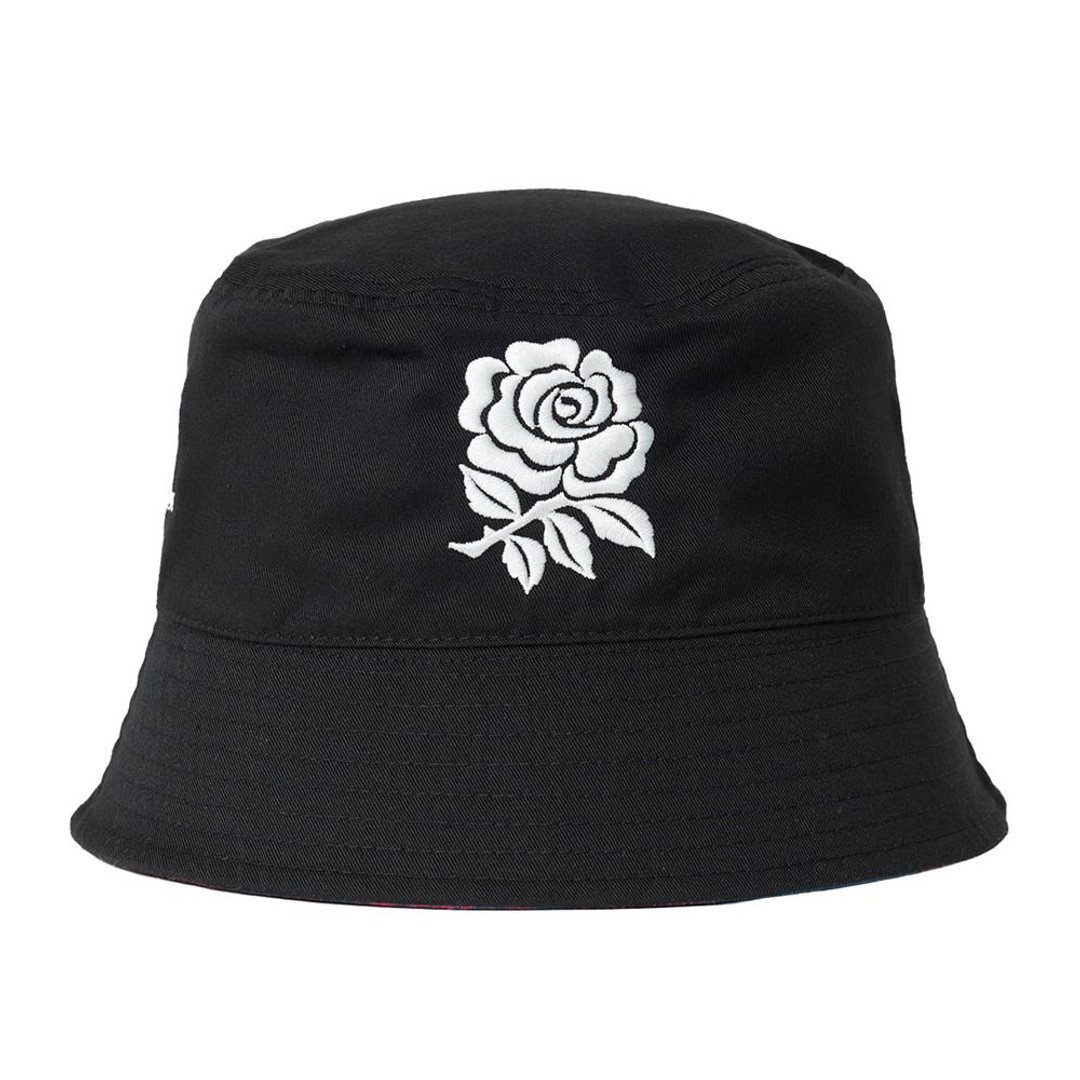 2026-2027 England Rugby Reversible Bucket Hat (Rhodonite)