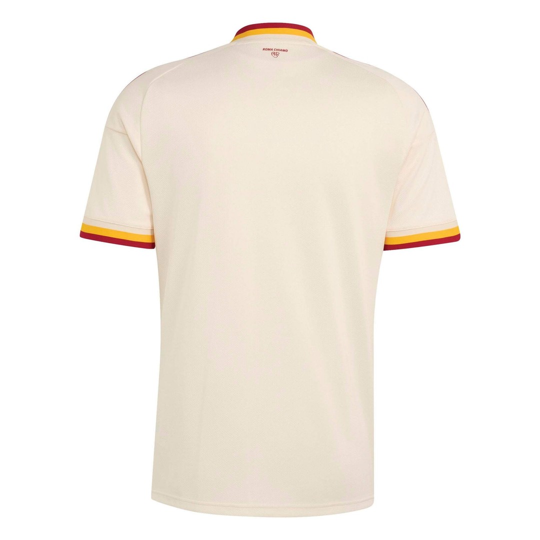2026-2027 Roma Away Shirt
