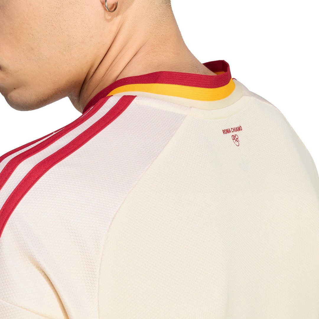 2026-2027 Roma Away Shirt