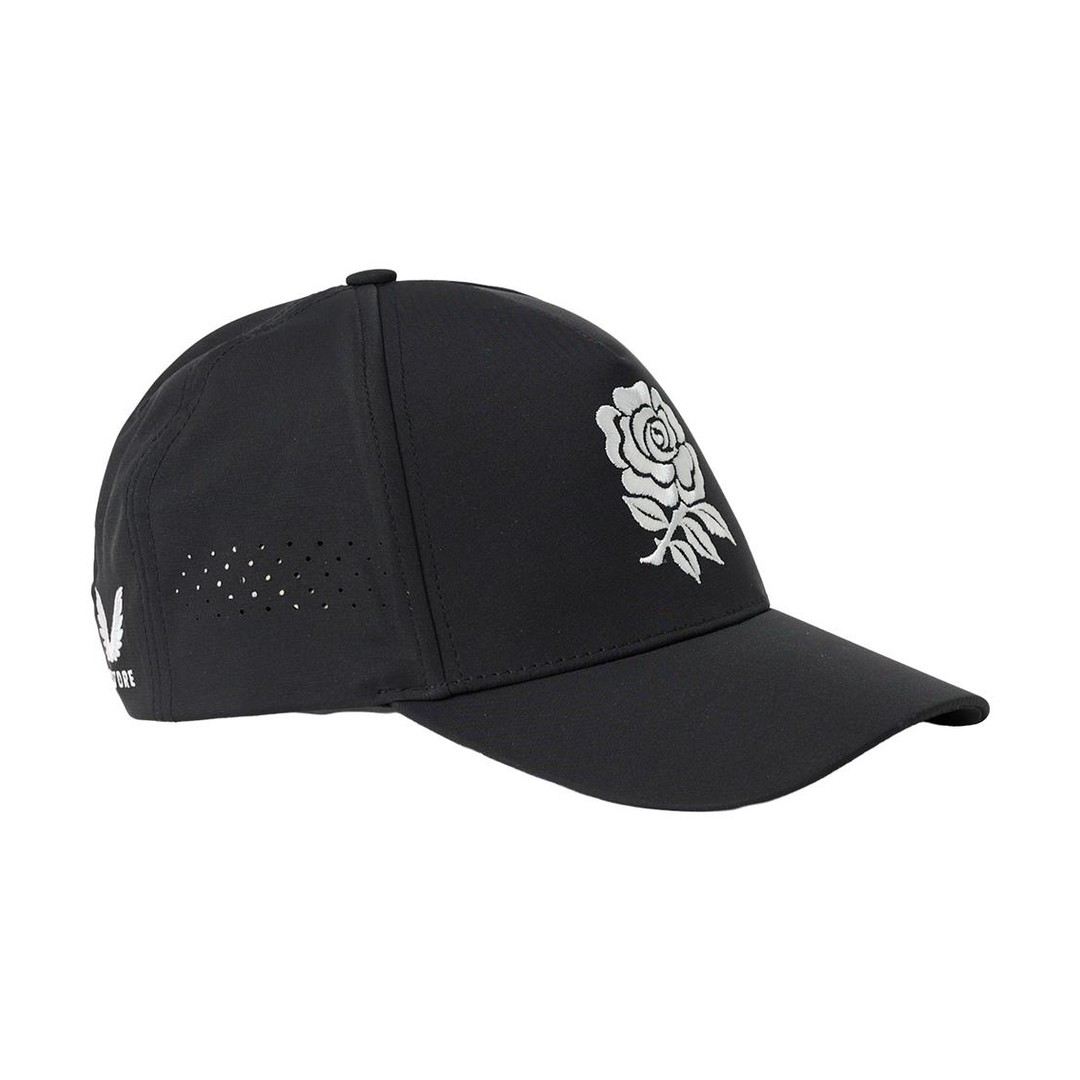 2026-2027 England Rugby Club Cap (Black)