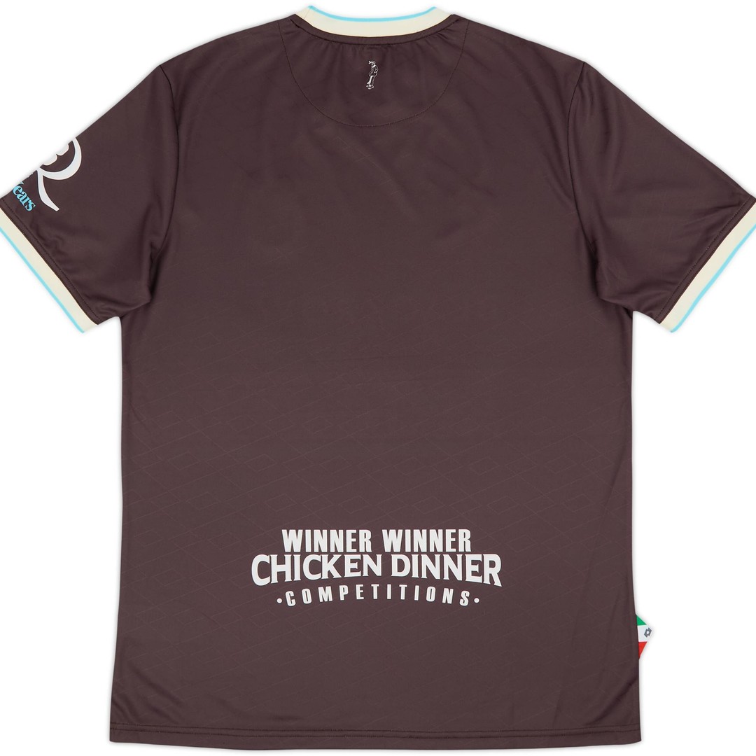2026-2027 Grimsby Town Third Shirt