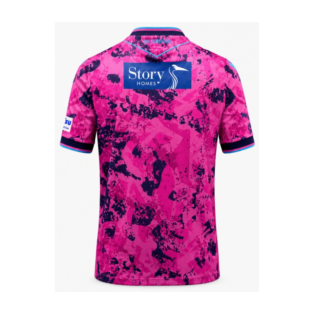 2026-2027 Carlisle United Away Shirt
