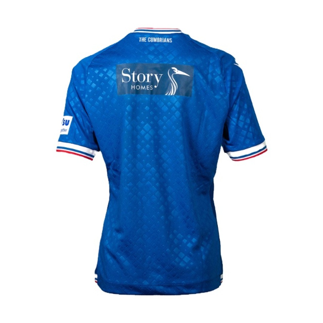 2026-2027 Carlisle United Home Shirt