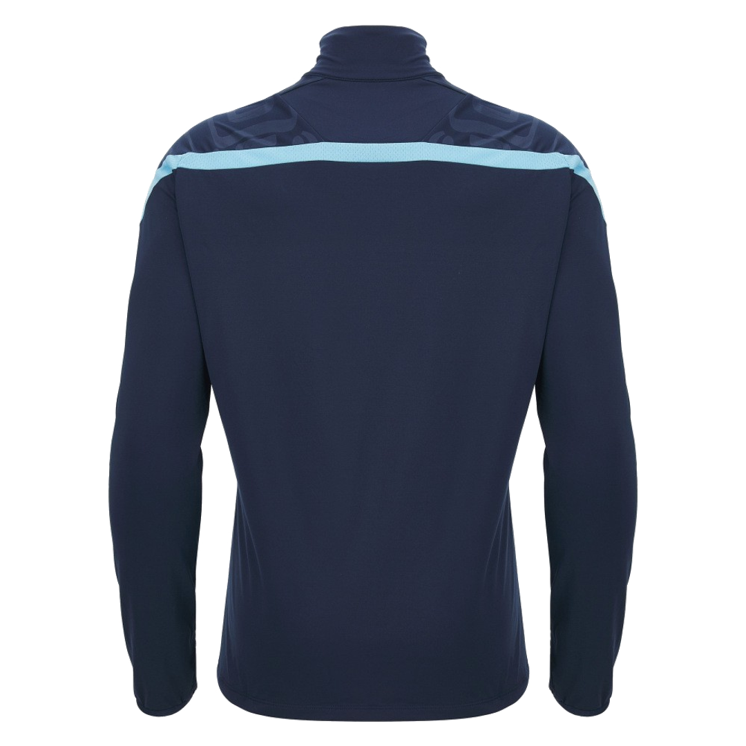 2026-2027 Sale Sharks Quarter Zip Training Top (Navy)