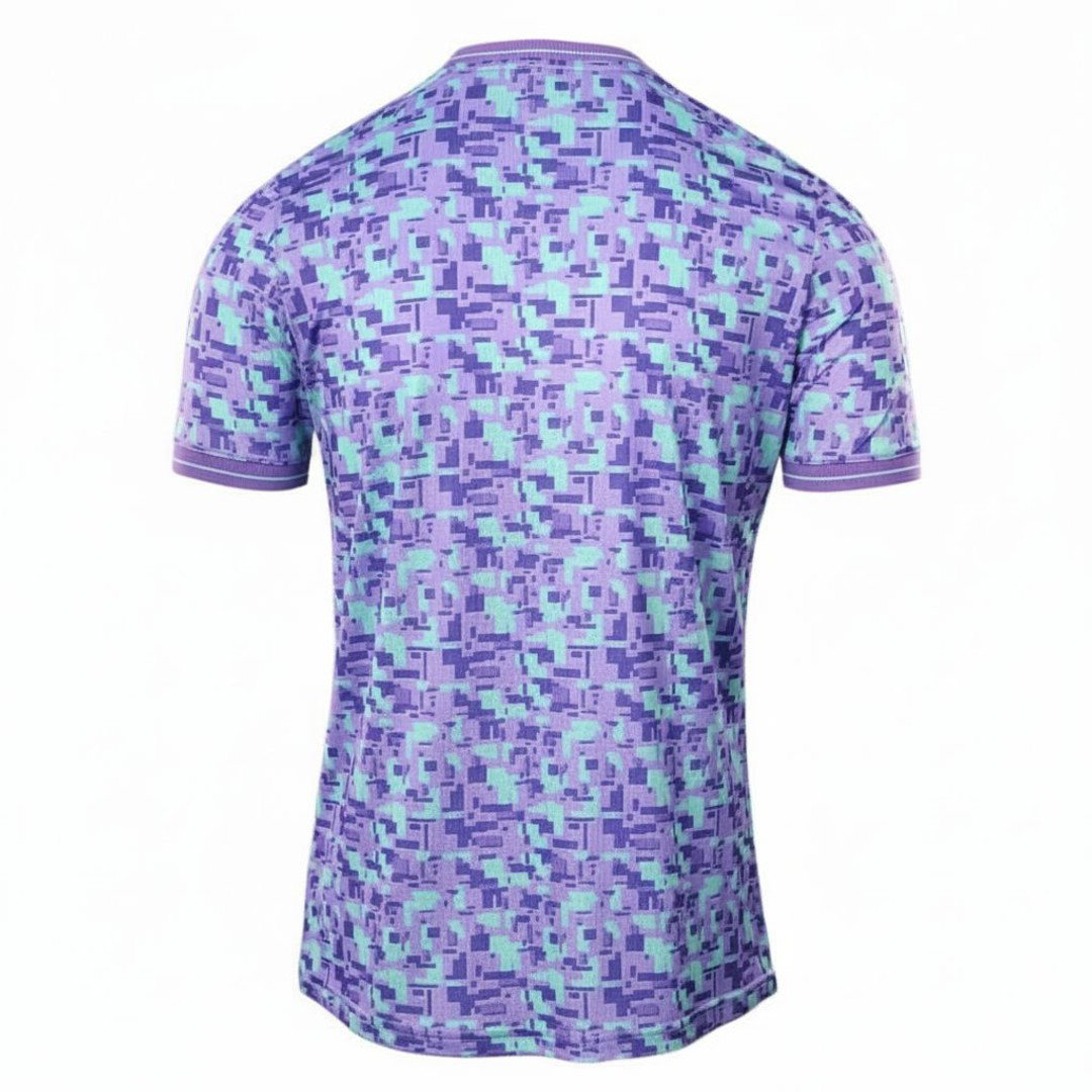 2026-2027 Norwich City Third Shirt (Sponsorless)
