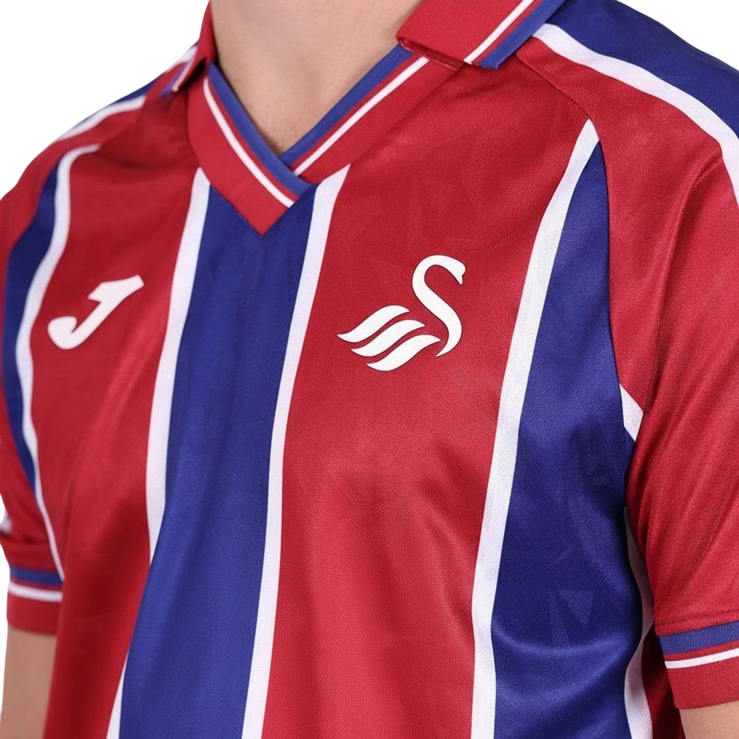2026-2027 Swansea City Away Shirt (Sponsorless)