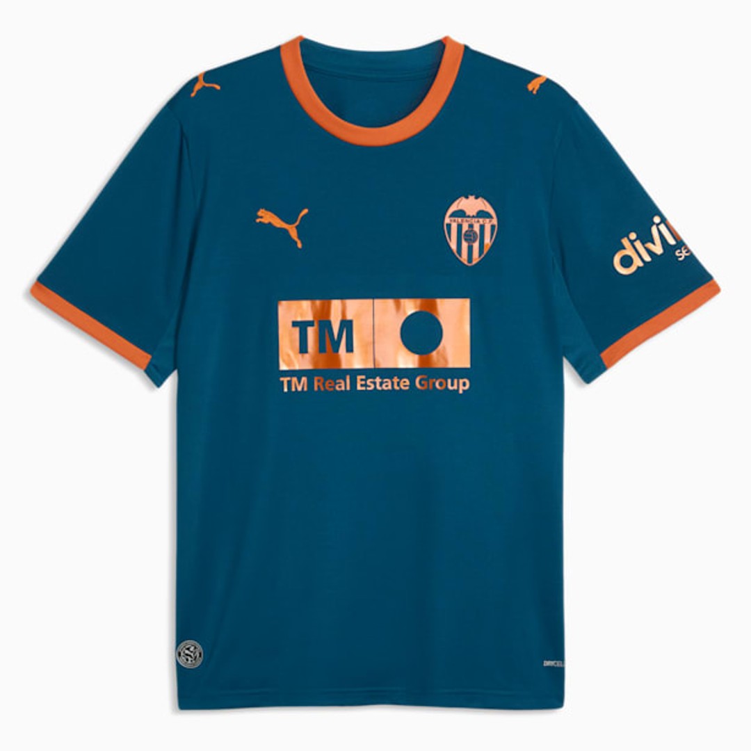 2026-2027 Valencia Away Shirt (Aimar 21)