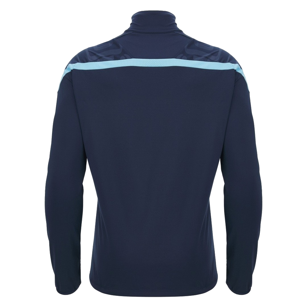2026-2027 Sale Sharks 1/4 Training Top (Navy)