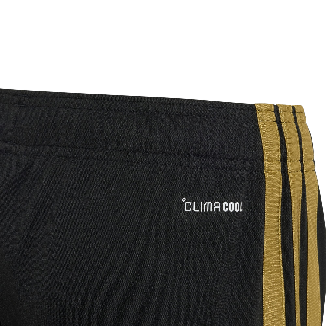 2026-2027 Juventus Third Shorts (Black) - Kids