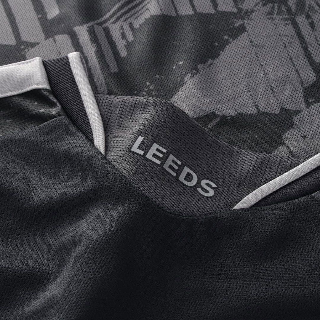 2026-2027 Leeds United Long Sleeve Third Shirt