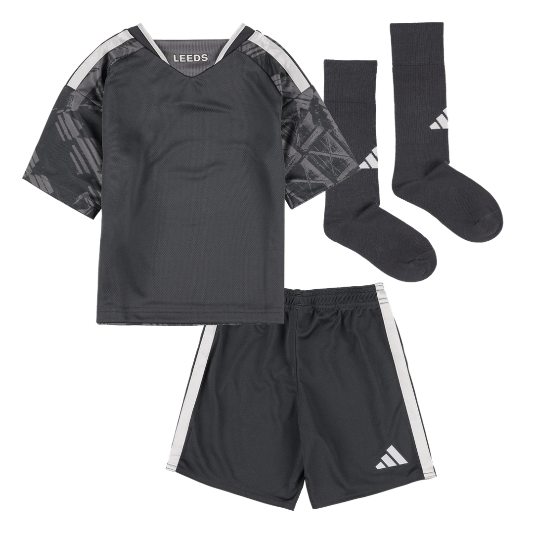 2026-2027 Leeds United Third Mini Kit