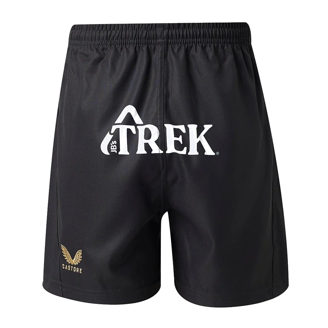 2026-2027 Saracens Rugby Home Shorts (Kids)