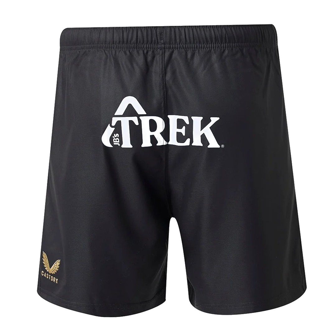 2026-2027 Saracens Rugby Home Shorts (Black)