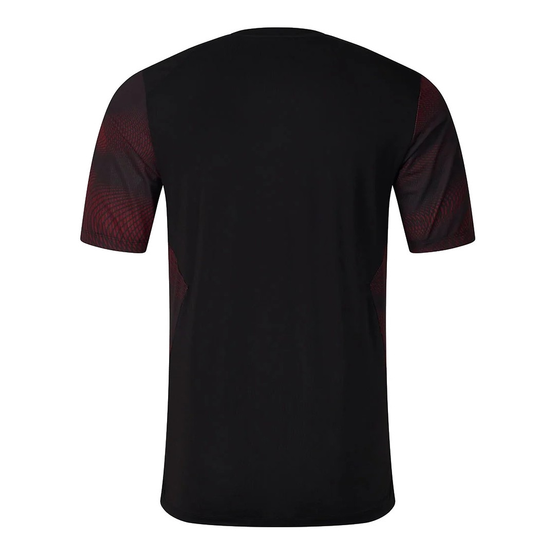 2026-2027 Saracens Rugby Pre-Match Shirt (Black)