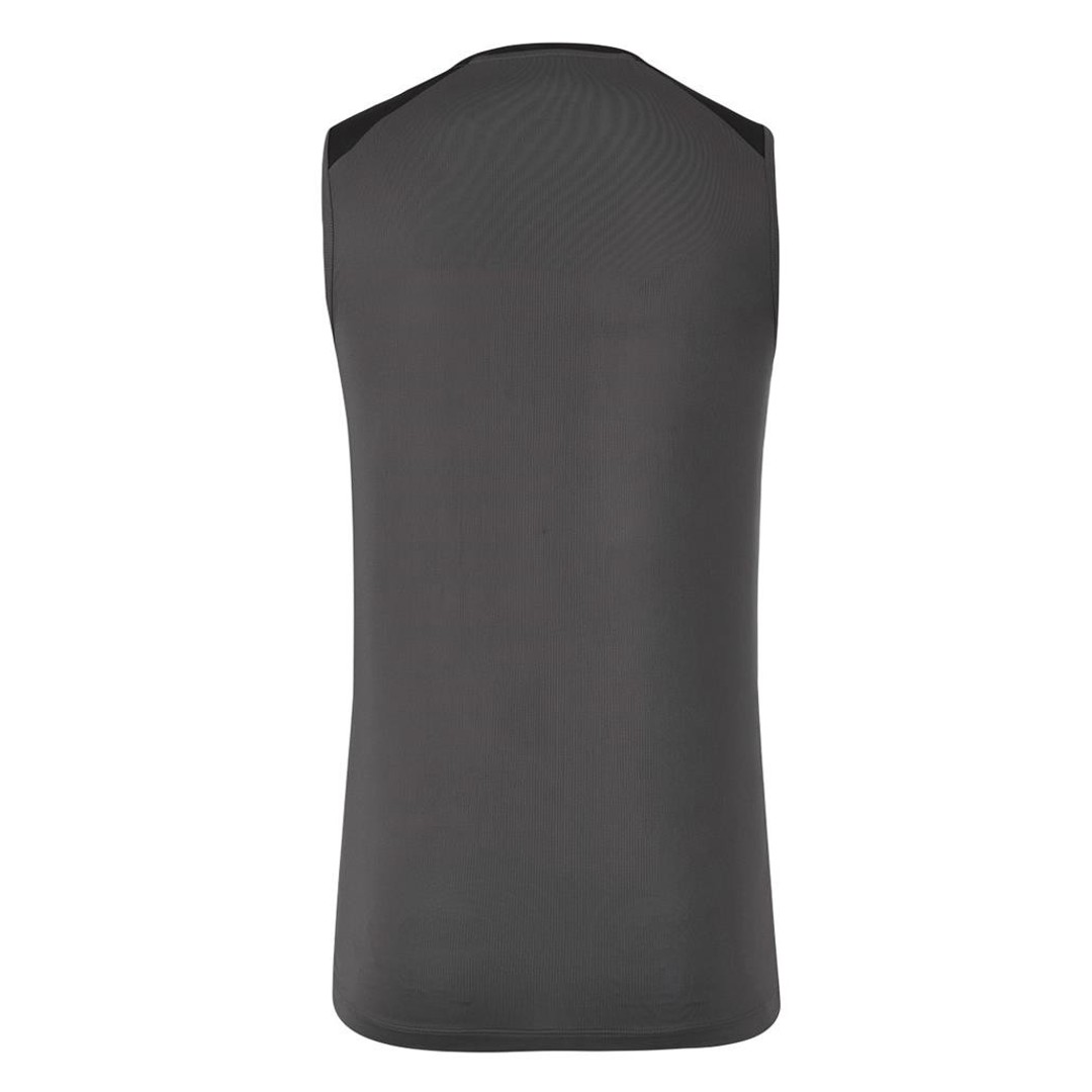 2026-2027 Saracens Rugby Training Vest (Gunmetal)