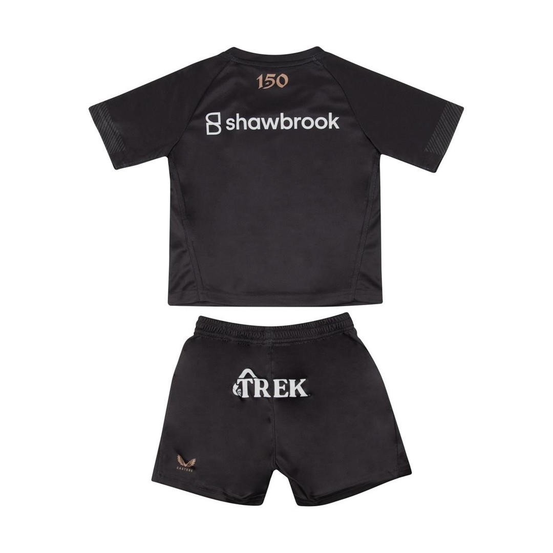 2026-2027 Saracens Rugby Home Infant Kit