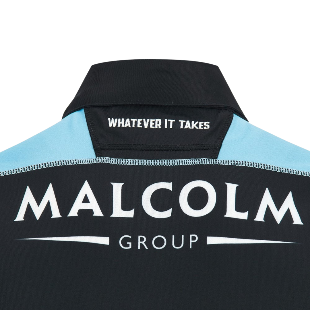 2026-2027 Glasgow Warriors Euro Poly Shirt (Kids)
