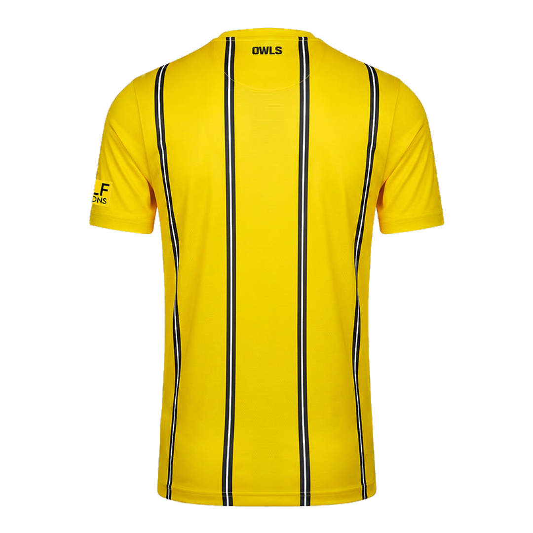 2026-2027 Sheffield Wednesday Away Shirt