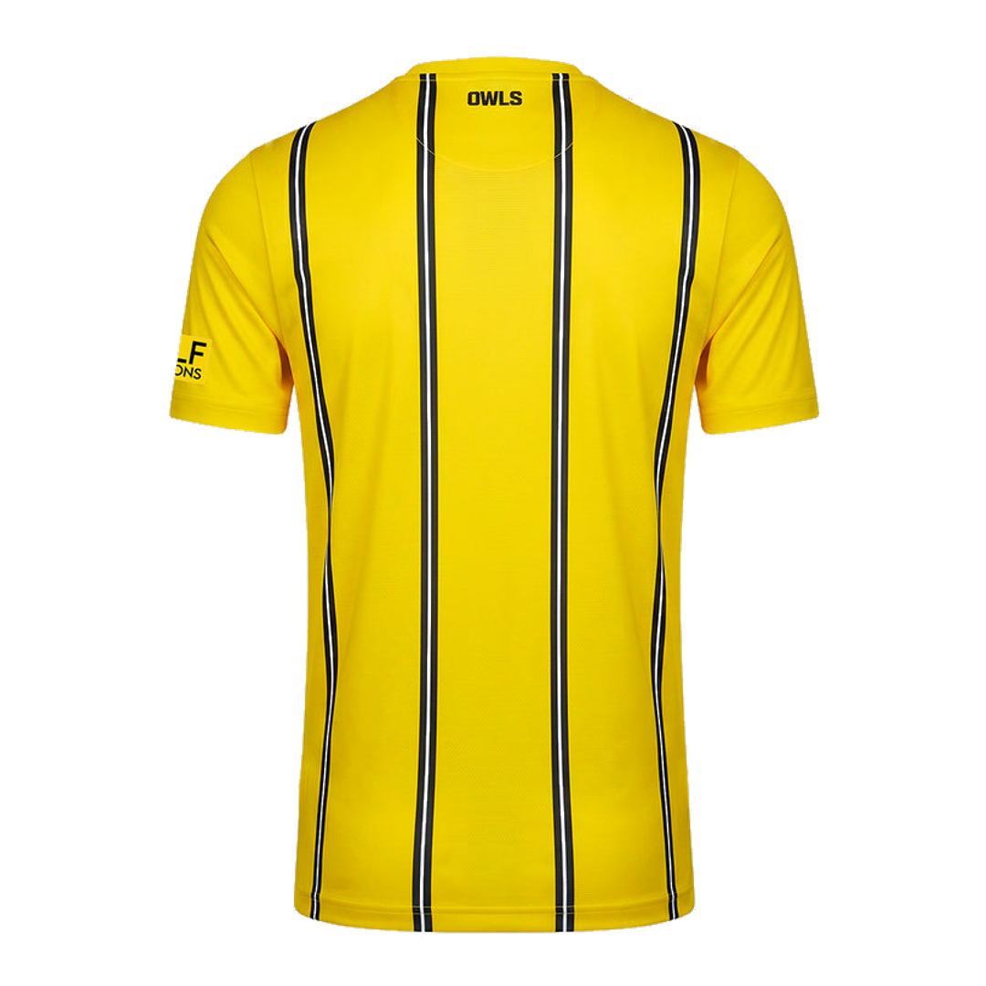 2026-2027 Sheffield Wednesday Away Shirt (Womens)