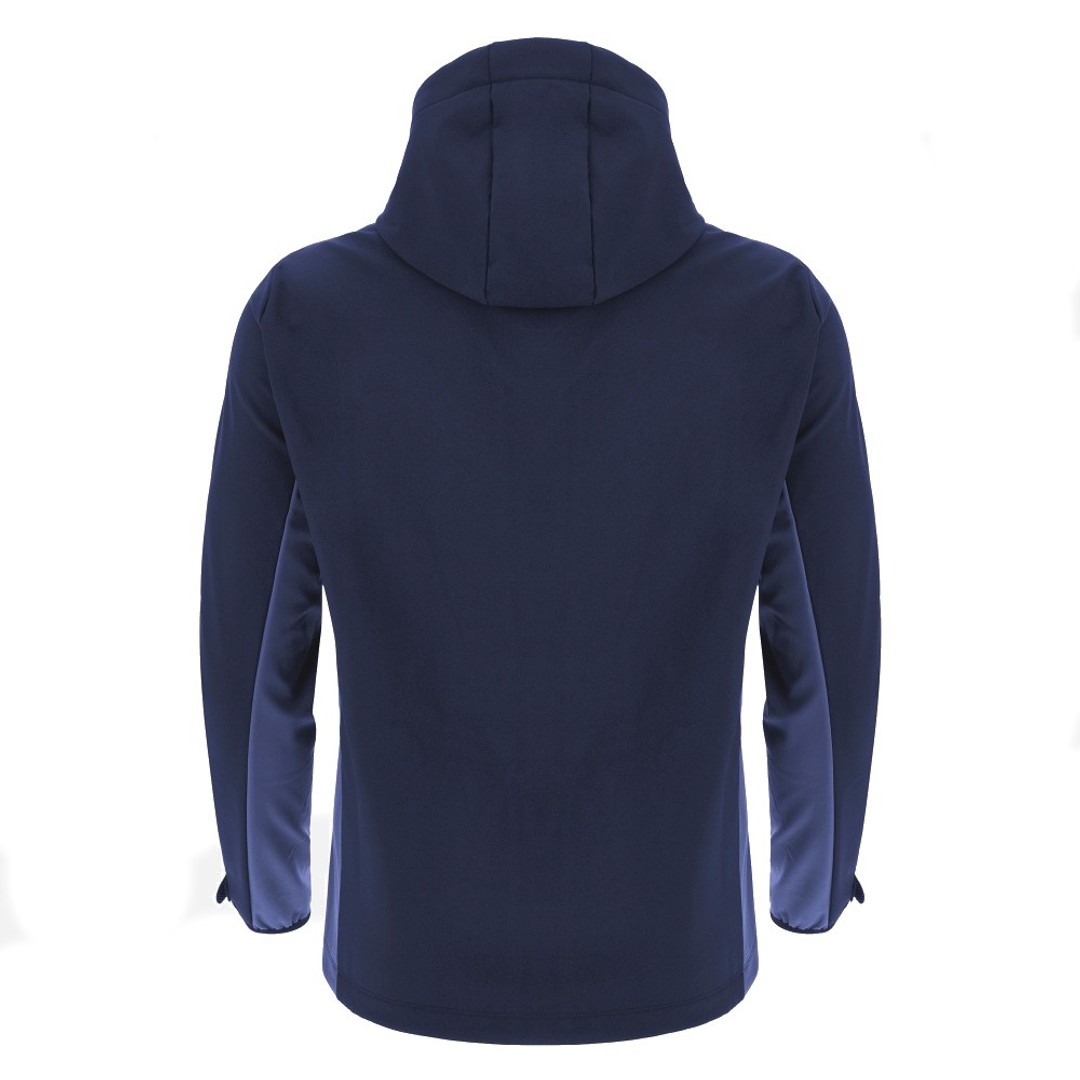 2026-2027 Sale Sharks Softshell Heavy Jacket (Navy)