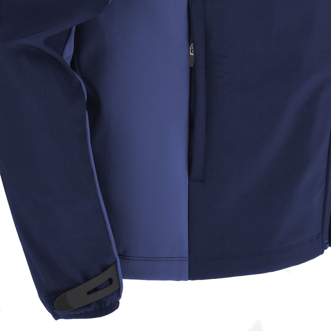 2026-2027 Sale Sharks Softshell Heavy Jacket (Navy)