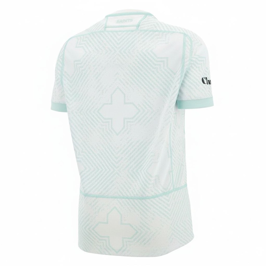 2026-2027 Northampton Saints Poly Away Rugby Shirt