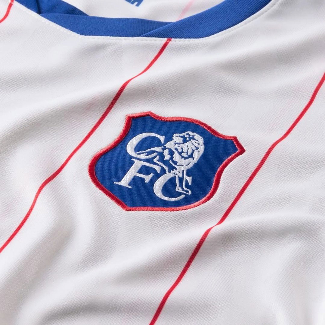 2026-2027 Chelsea Third Shirt