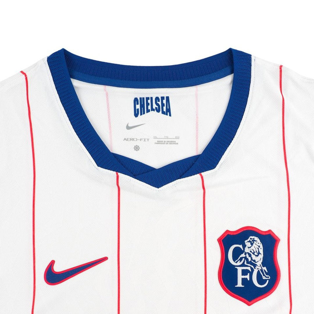 2026-2027 Chelsea Authentic Aero-Fit Match Third Shirt