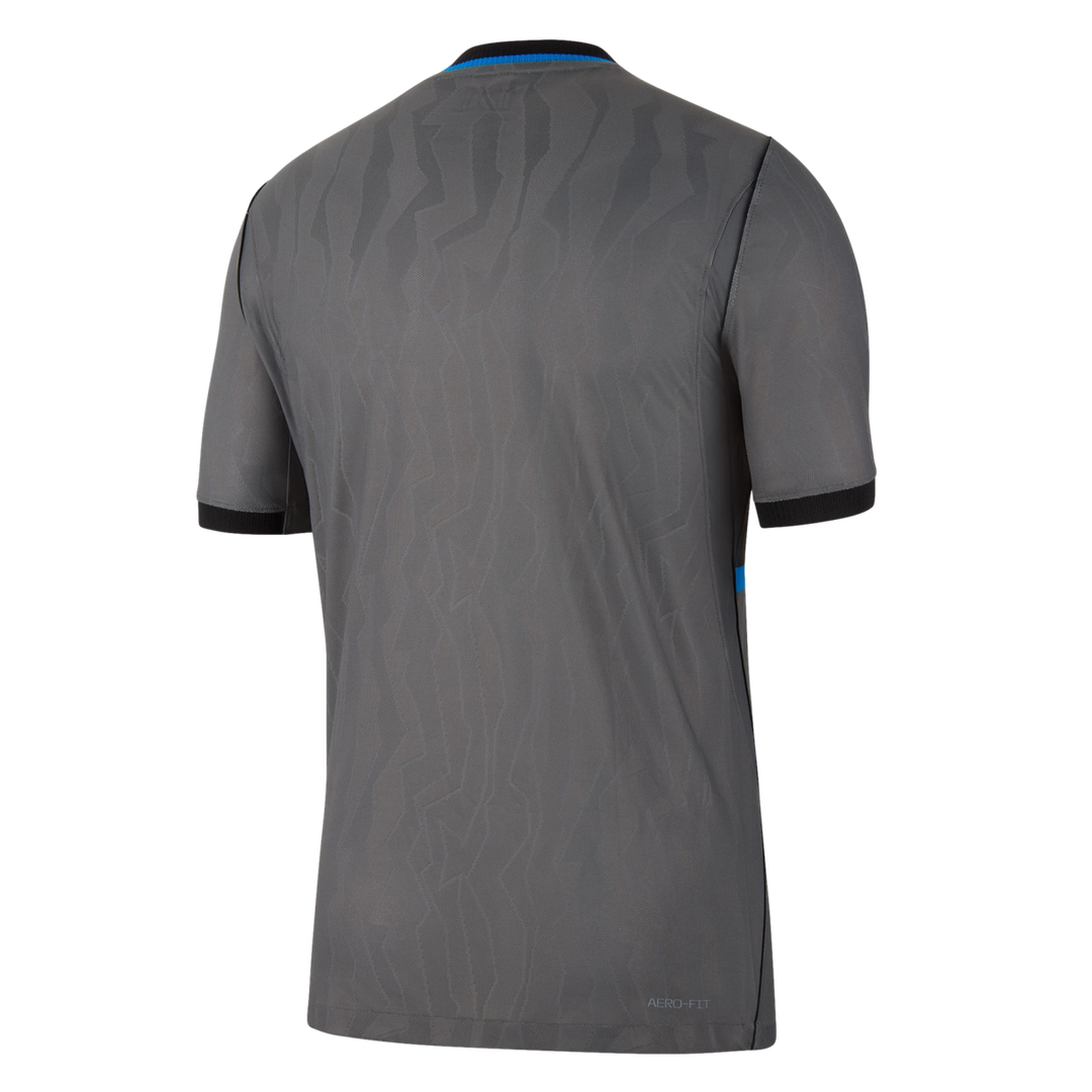 2026-2027 Inter Milan Authentic Third Shirt (Milito 22)