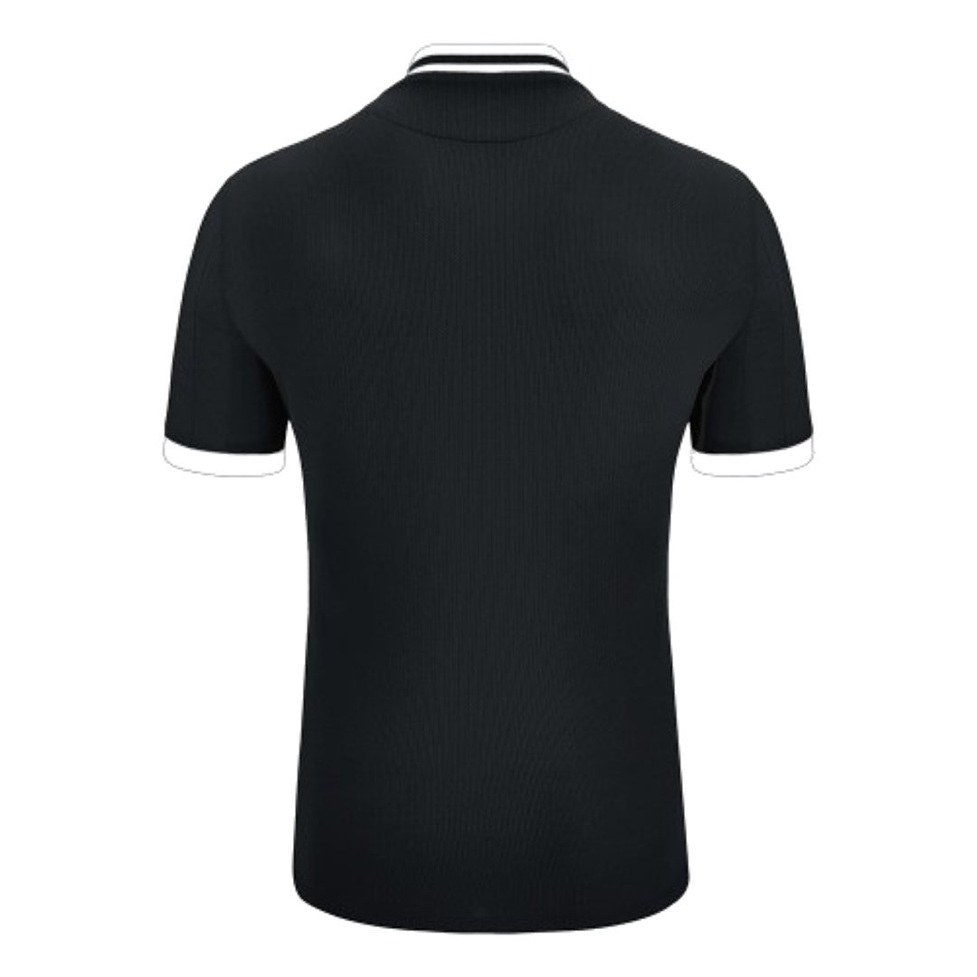 2026-2027 Glasgow Warriors Warm Up Shirt (Black)
