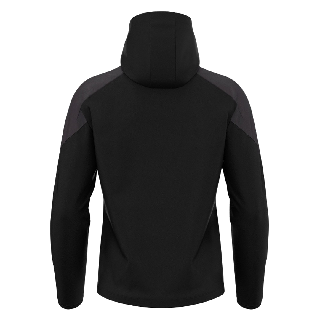 2026-2027 Glasgow Warriors Softshell Jacket (Black)