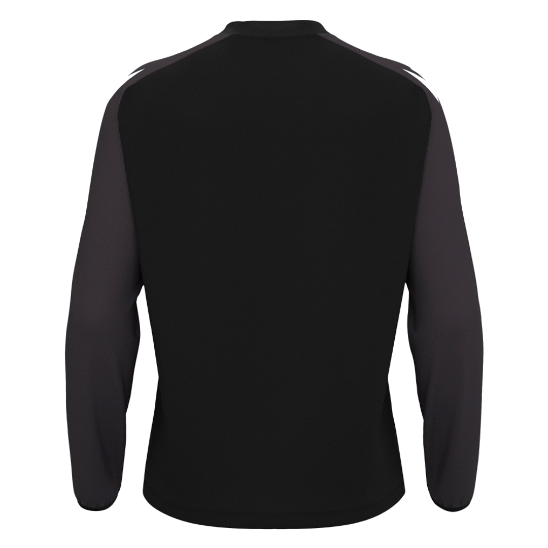 2026-2027 Glasgow Warriors Training Sweatshirt (Black)