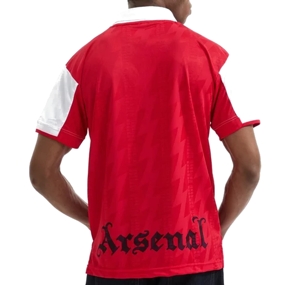 1995 Arsenal Home Retro Shirt