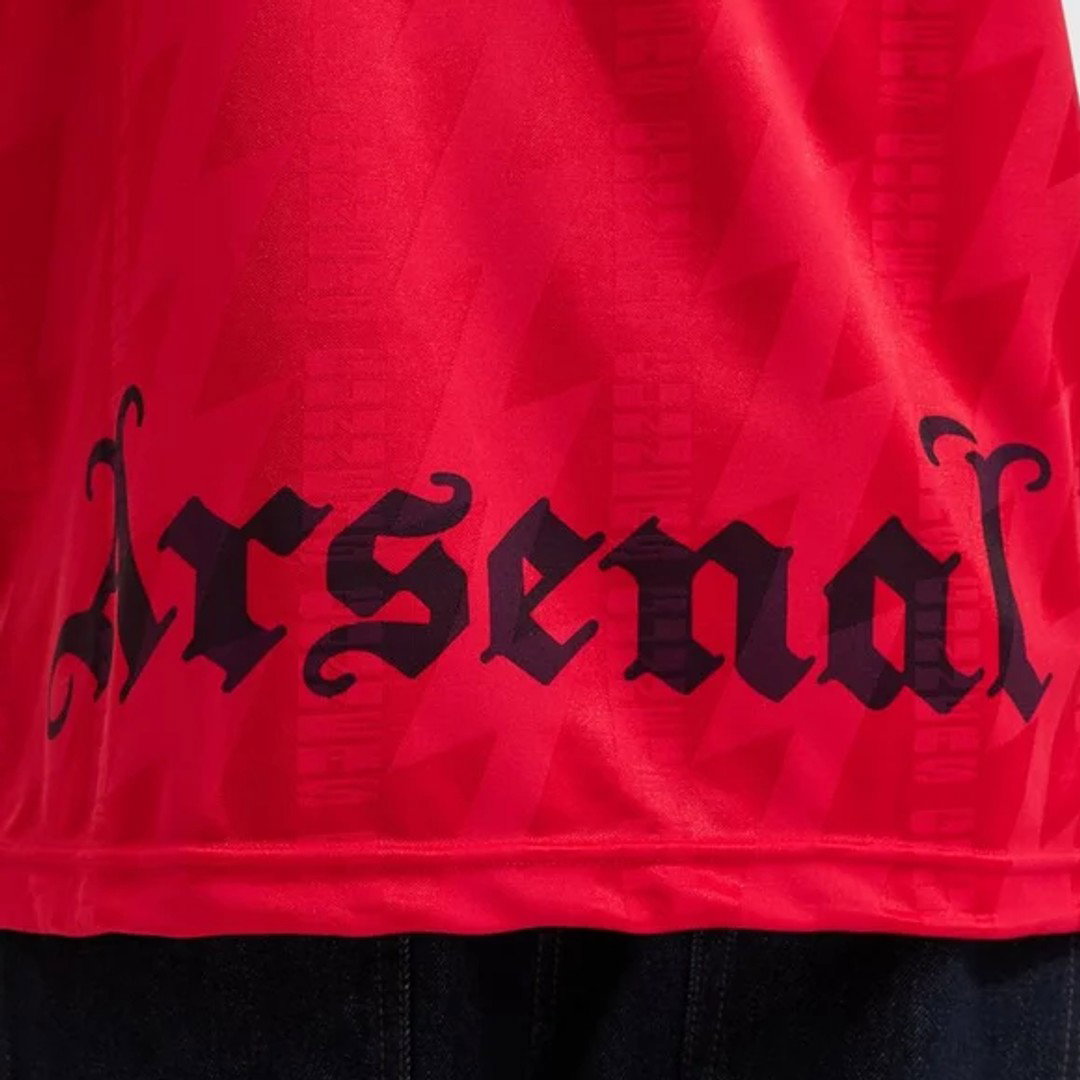 1995 Arsenal Home Retro Shirt