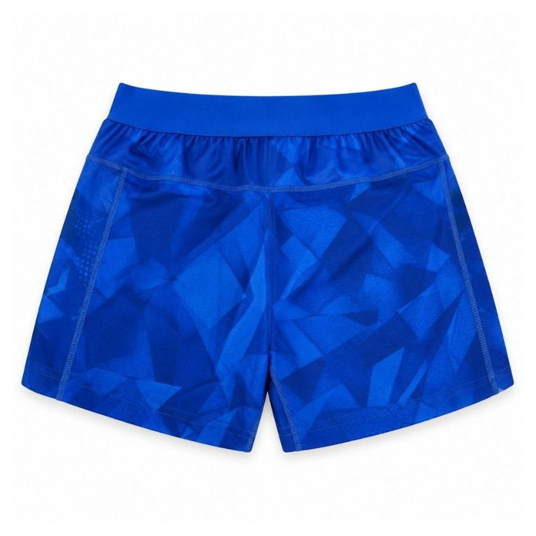2026-2027 Italy Rugby Home Shorts (Blue) - Kids