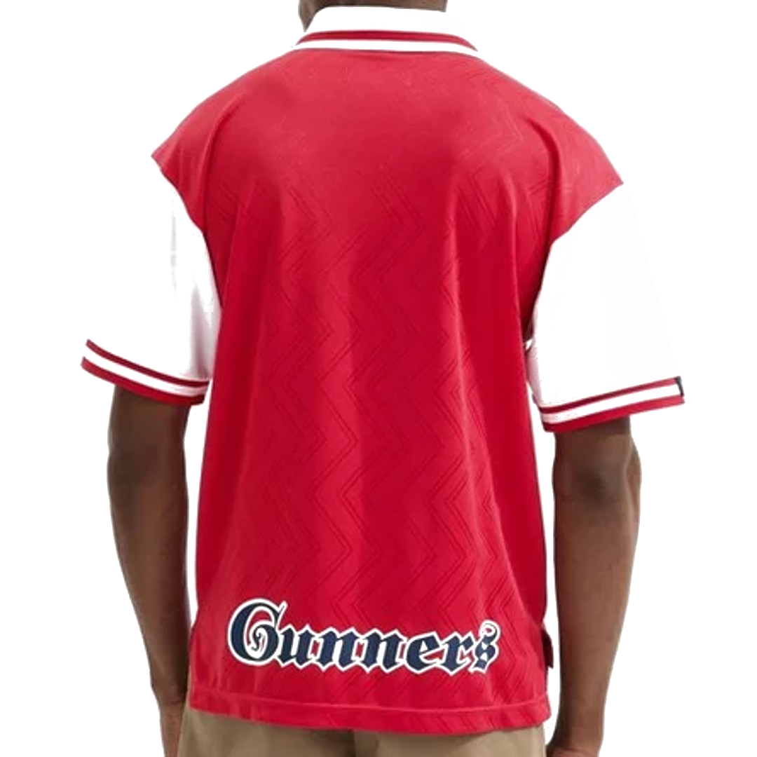 1996 Arsenal Home Retro Shirt