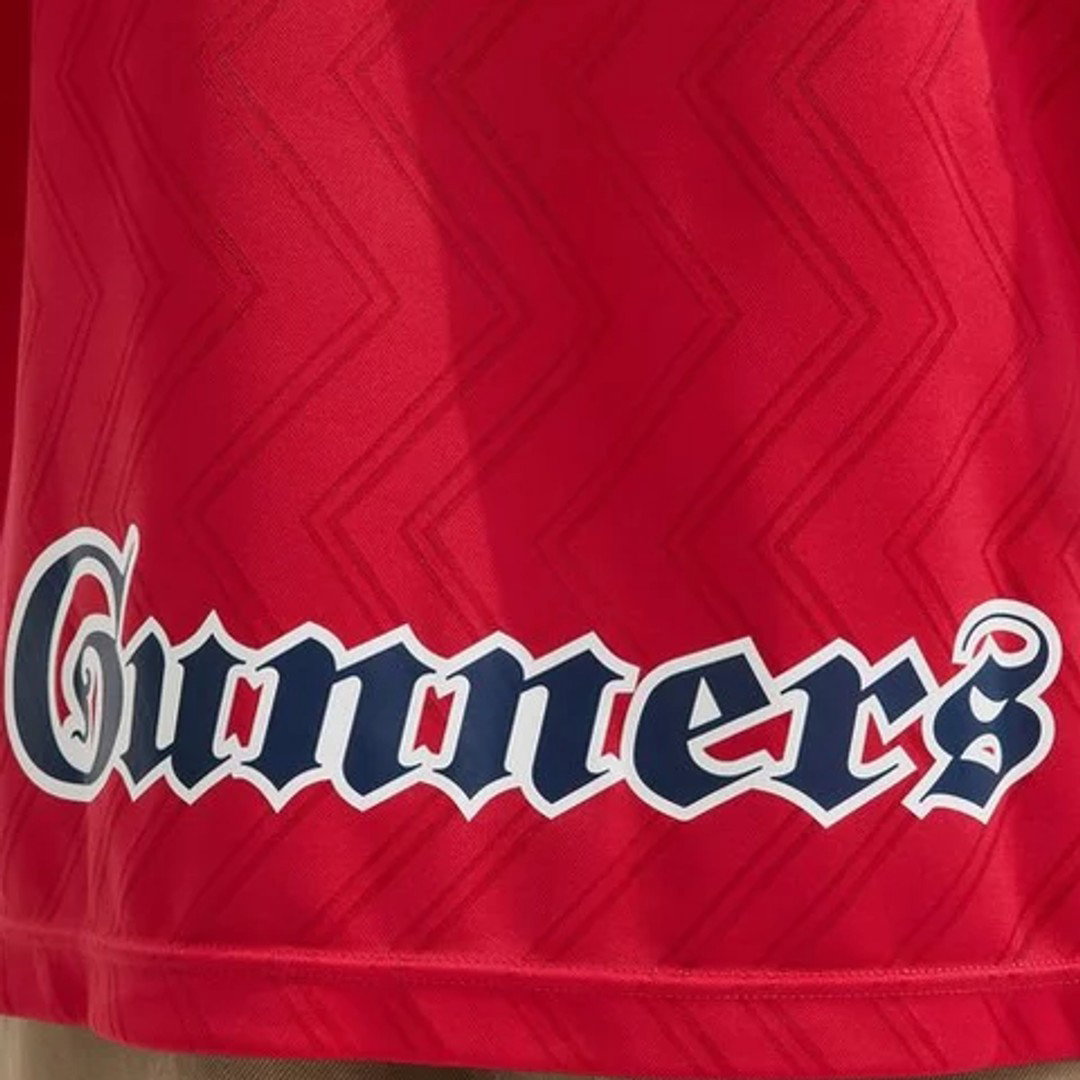 1996 Arsenal Home Retro Shirt