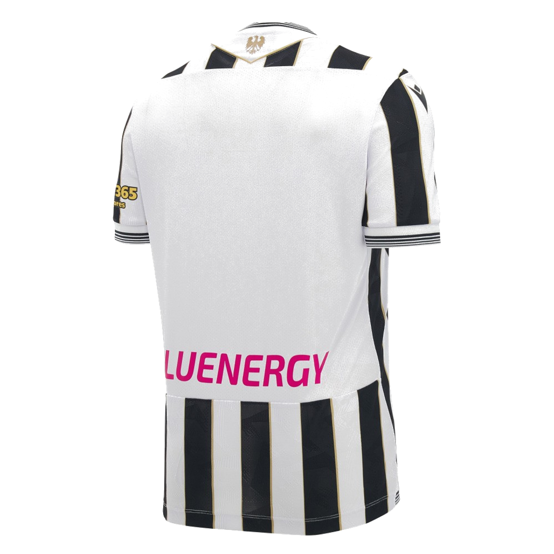 2026-2027 Udinese Home Shirt (Kids)