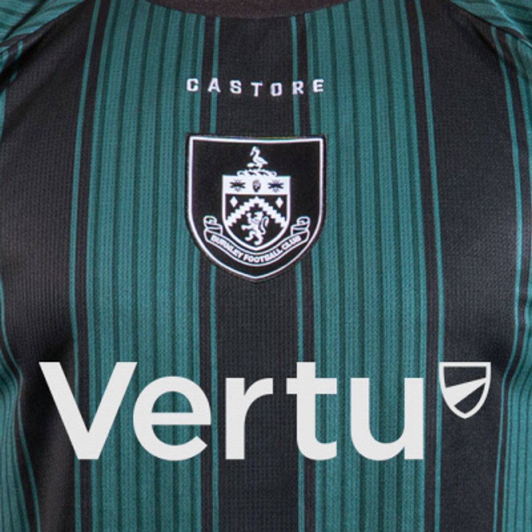 2026-2027 Burnley Third Shirt