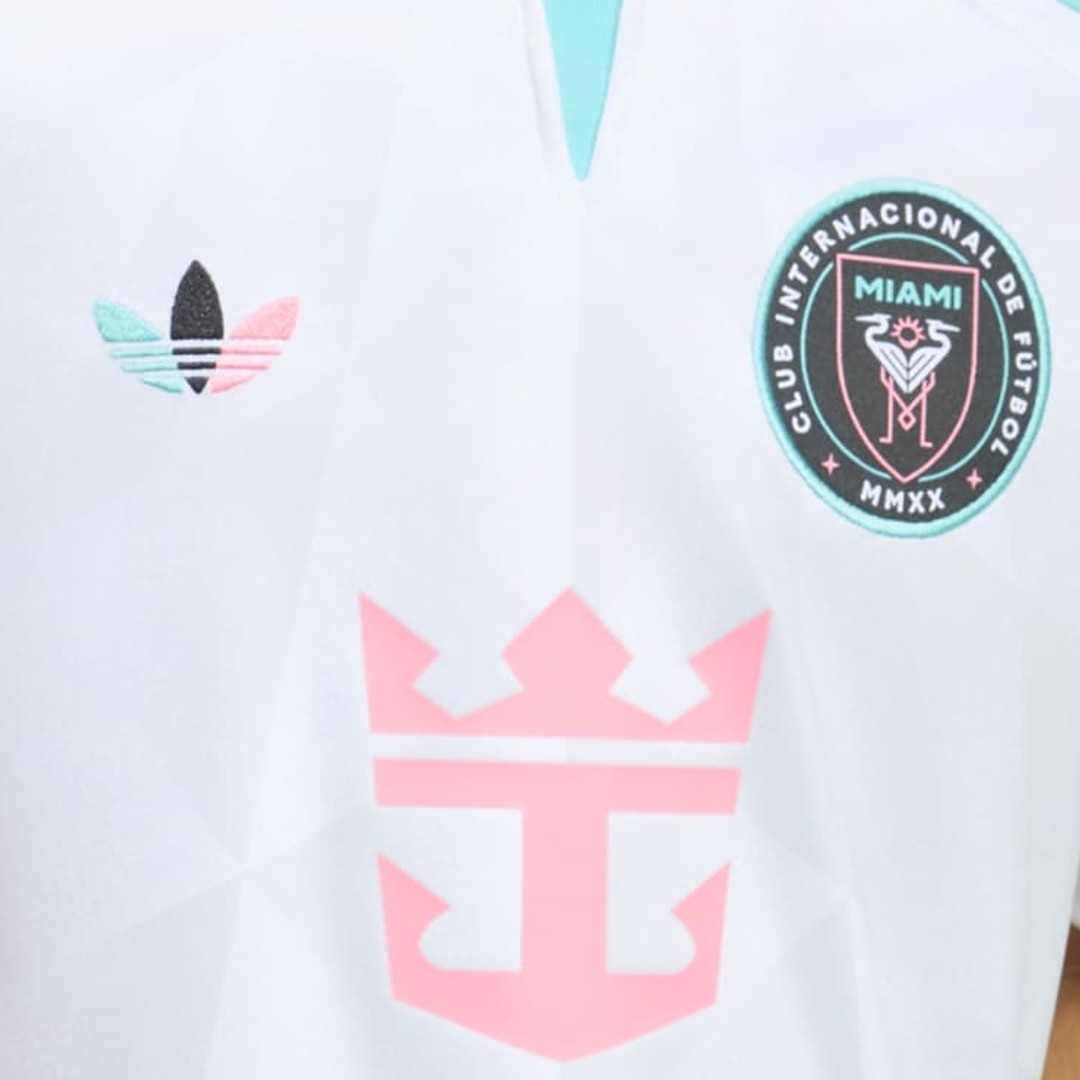 2026-2027 Inter Miami LIONEL MESSI Third Shirt (Kids)