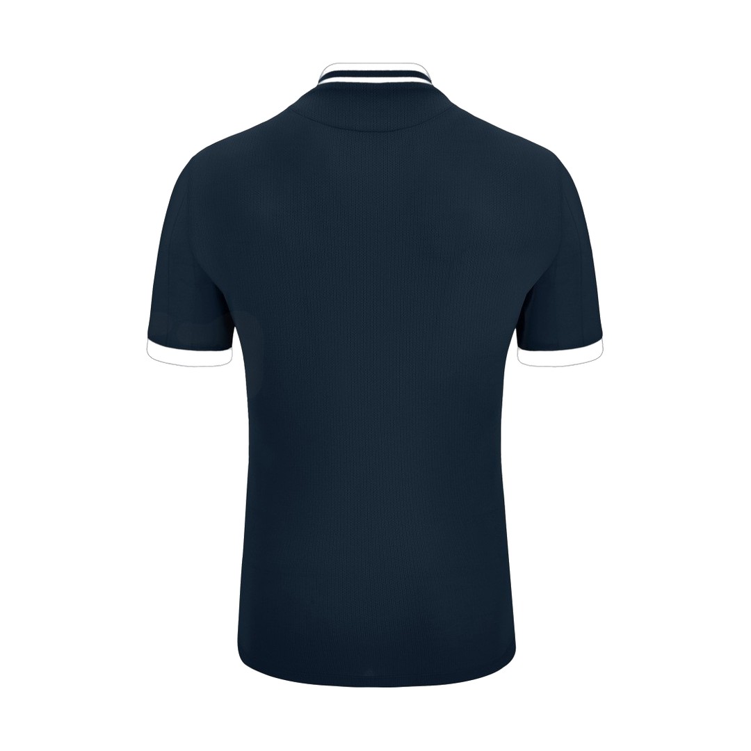 2026-2027 Edinburgh Rugby Warm Up Shirt (Navy)