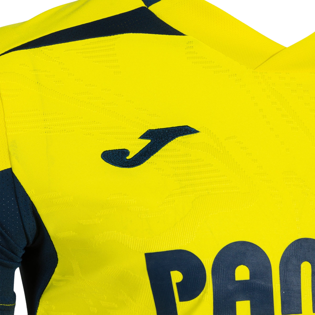 2026-2027 Villareal Home Shirt (Kids)